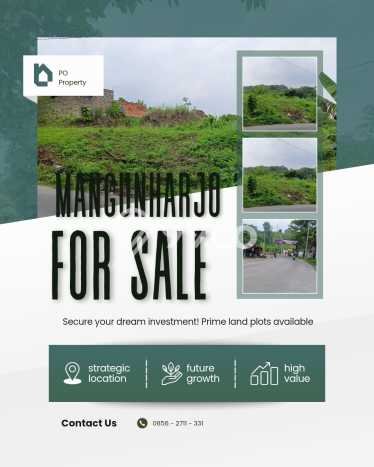 Tanah Strategis Kawasan Tembalang, Luas 753m2m², Akses Tembalang, Semarang, Semarang Tanah Strategis Kawasan Tembalang, Luas 753m2m², Akses Tembalang, Semarang, Semarang