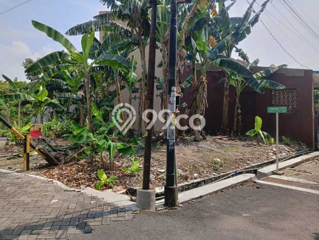 Tanah Komersial Dijual di Pedurungan Semarang 180m2 Tanah Komersial Dijual di Pedurungan Semarang 180m2