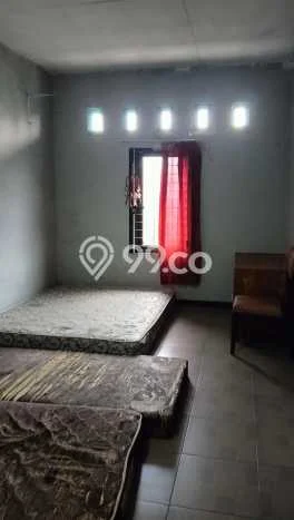 Rumah Minimalis 2 Kamar LT 120m2 di Meteseh Rumah Minimalis 2 Kamar LT 120m2 di Meteseh