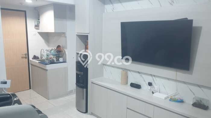 LOKASI TERBAIK! Apartemen Kawasan Tembalang, 2 KT, Luas 42m², Bisa Segera Ditempati, Fasilitas Modern LOKASI TERBAIK! Apartemen Kawasan Tembalang, 2 KT, Luas 42m², Bisa Segera Ditempati, Fasilitas Modern