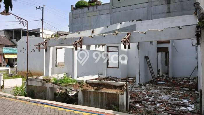 Tanah Siap Bangun Dijual di Semarang Punya Luas 300m2 Tanah Siap Bangun Dijual di Semarang Punya Luas 300m2