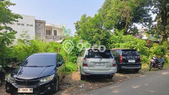 Untuk Dijual Tanah di Semarang, Luas 350m2 SHM Untuk Dijual Tanah di Semarang, Luas 350m2 SHM
