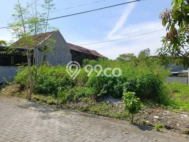 Dijual Tanah di Semarang, Luas 124m2 - Dijual Tanah di Semarang, Luas 124m2 -