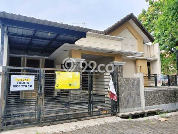 Rumah Strategis Modern Lb 125m2 di Pedurungan, Semarang Rumah Strategis Modern Lb 125m2 di Pedurungan, Semarang