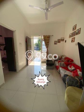 Rumah Luas Asri 2 KT Siap Huni di Sambiroto Semarang Rumah Luas Asri 2 KT Siap Huni di Sambiroto Semarang