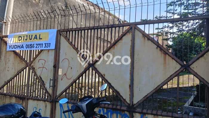 Kavling Tanah untuk Dijual di Ungaran, Semarang, Luas 1228m2 Kavling Tanah untuk Dijual di Ungaran, Semarang, Luas 1228m2