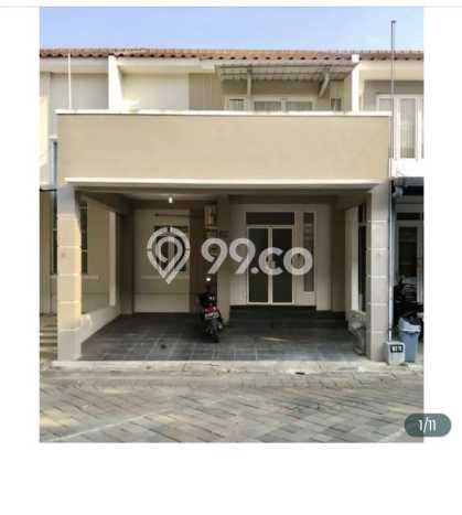 Rumah Luas Asri 4 KT Siap Pakai di Sambiroto Semarang Rumah Luas Asri 4 KT Siap Pakai di Sambiroto Semarang