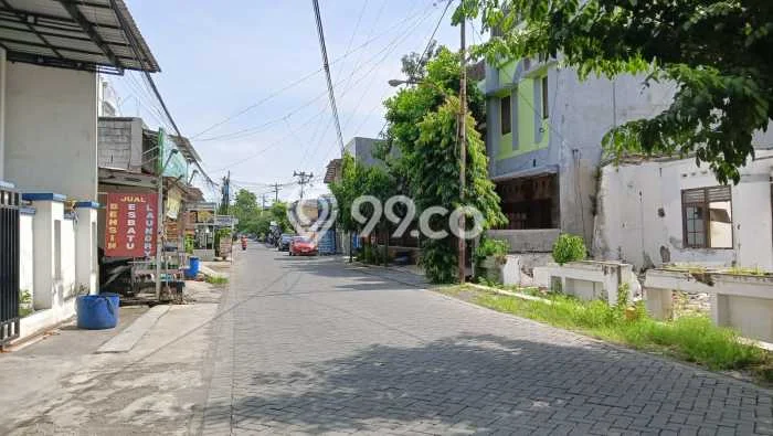 Tanah Siap Bangun Dijual di Semarang Punya Luas 300m2 Tanah Siap Bangun Dijual di Semarang Punya Luas 300m2