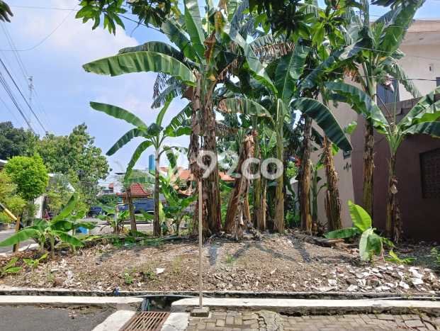 Tanah Komersial Dijual di Pedurungan Semarang 180m2 Tanah Komersial Dijual di Pedurungan Semarang 180m2