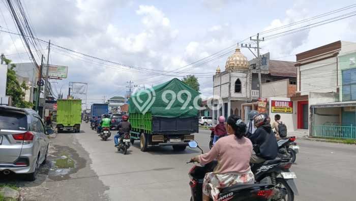Unit Ruko Dijual di Mranggen Demak 144m2 Unit Ruko Dijual di Mranggen Demak 144m2