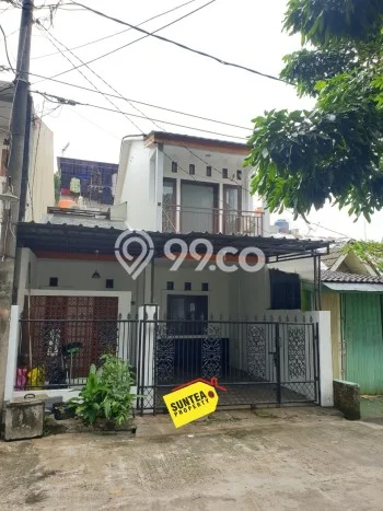 Dijual Rumah Eksklusif 3 KT di Bintaro, Tangerang Selatan Dijual Rumah Eksklusif 3 KT di Bintaro, Tangerang Selatan