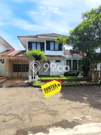 Hunian Elit LB 200m2 Siap Huni Desain Elegan di BSD Duta Bintaro, Tangerang Hunian Elit LB 200m2 Siap Huni Desain Elegan di BSD Duta Bintaro, Tangerang
