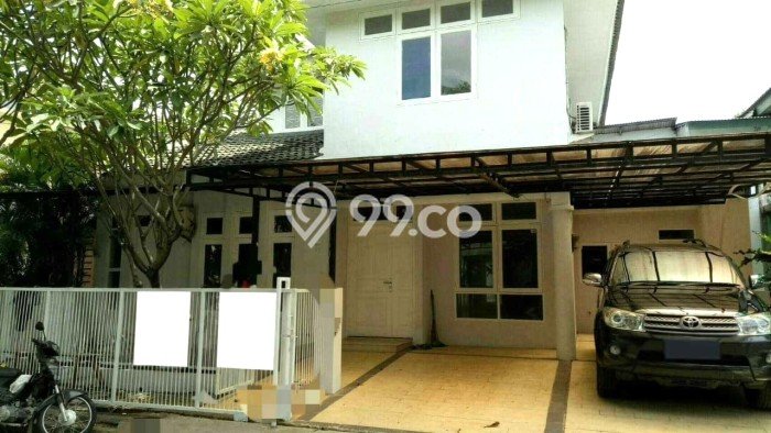 Ready to Use! Premium House LT 240m2 Desain Elegan di Bintaro Ready to Use! Premium House LT 240m2 Desain Elegan di Bintaro