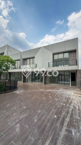 Unit Ruko Tersedia di Bintaro Spesifikasi LB 219m2 Unit Ruko Tersedia di Bintaro Spesifikasi LB 219m2