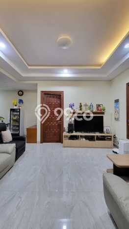 Rumah Elit Modern Tanpa Renovasi di Bintaro Tangerang Selatan Rumah Elit Modern Tanpa Renovasi di Bintaro Tangerang Selatan