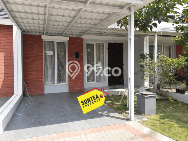 Rumah Modern 2 KT di Bintaro Tangerang Selatan Unfurnished Rumah Modern 2 KT di Bintaro Tangerang Selatan Unfurnished