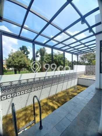 Rumah Elit Modern Tanpa Renovasi di Bintaro Tangerang Selatan Rumah Elit Modern Tanpa Renovasi di Bintaro Tangerang Selatan