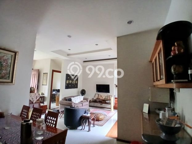 Rumah Luxury Modern Tanpa Renovasi di Bintaro Tangerang Selatan Rumah Luxury Modern Tanpa Renovasi di Bintaro Tangerang Selatan