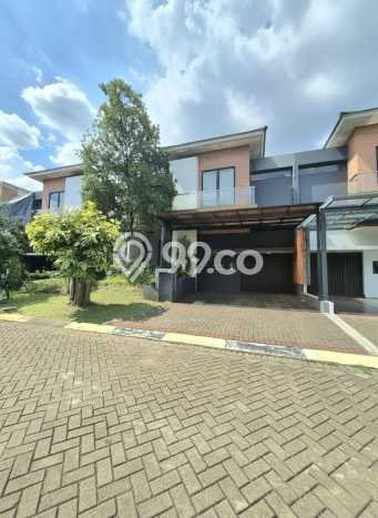 For Sale! Luxury House LT 160m2 Desain Modern di Bintaro For Sale! Luxury House LT 160m2 Desain Modern di Bintaro