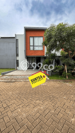 For Sale! Luxury House LT 84m2 Desain Modern di Bintaro For Sale! Luxury House LT 84m2 Desain Modern di Bintaro