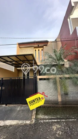 Rumah Modern 2 KT di Bintaro Tangerang Selatan Unfurnished Rumah Modern 2 KT di Bintaro Tangerang Selatan Unfurnished