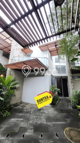 Jual Rumah Eksklusif 3 KT di Bintaro, Tangerang Selatan Jual Rumah Eksklusif 3 KT di Bintaro, Tangerang Selatan