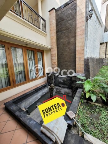 For Sale! Luxury House LT 735m2 Desain Modern di Bintaro For Sale! Luxury House LT 735m2 Desain Modern di Bintaro