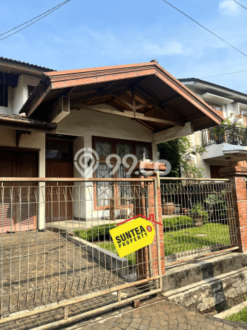 Jual Rumah Luas Megah Dengan View Cantik di Lebak Bulus, Jakarta Selatan Jual Rumah Luas Megah Dengan View Cantik di Lebak Bulus, Jakarta Selatan