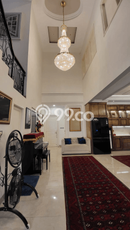 Ready to Use! Luxury House LT 437m2 Desain Elegan di Bintaro Ready to Use! Luxury House LT 437m2 Desain Elegan di Bintaro