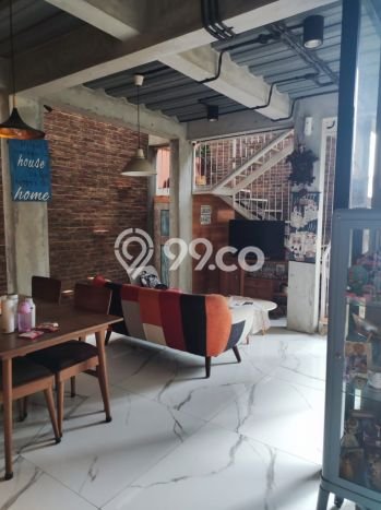 Hunian Eksklusif Dijual LT 89m2 di Pesanggrahan, Jakarta Selatan Hunian Eksklusif Dijual LT 89m2 di Pesanggrahan, Jakarta Selatan