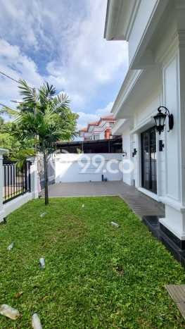 Rumah Luxury Modern Siap Huni di Bintaro Tangerang Selatan Rumah Luxury Modern Siap Huni di Bintaro Tangerang Selatan