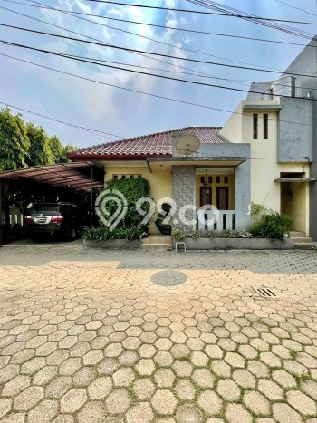 Rumah Elit Modern Siap Huni di Tanah Kusir Jakarta Selatan Rumah Elit Modern Siap Huni di Tanah Kusir Jakarta Selatan
