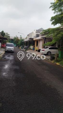 Rumah Modern 6 KT di Bintaro Tangerang Selatan Unfurnished Rumah Modern 6 KT di Bintaro Tangerang Selatan Unfurnished
