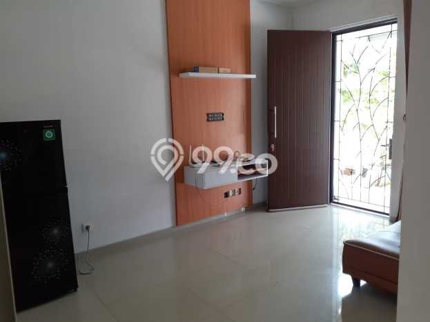 Rumah Modern 2 KT di Bintaro Tangerang Selatan Unfurnished Rumah Modern 2 KT di Bintaro Tangerang Selatan Unfurnished