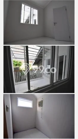 Rumah Modern 4 KT di Bintaro Tangerang Selatan Unfurnished Rumah Modern 4 KT di Bintaro Tangerang Selatan Unfurnished