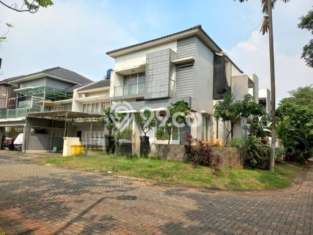 Dijual Rumah Mewah Megah Dengan View Eksklusif di Bintaro, Tangerang Selatan Dijual Rumah Mewah Megah Dengan View Eksklusif di Bintaro, Tangerang Selatan