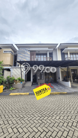 Hunian Super Elit dengan Akses Paling Strategis di Bintaro, Tangerang Selatan Hunian Super Elit dengan Akses Paling Strategis di Bintaro, Tangerang Selatan