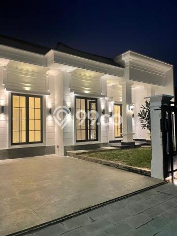 Rumah Luxury Modern Siap Huni di Bintaro Tangerang Selatan Rumah Luxury Modern Siap Huni di Bintaro Tangerang Selatan