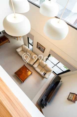 Rumah Elit Modern Siap Huni di Bintaro Tangerang Selatan Rumah Elit Modern Siap Huni di Bintaro Tangerang Selatan