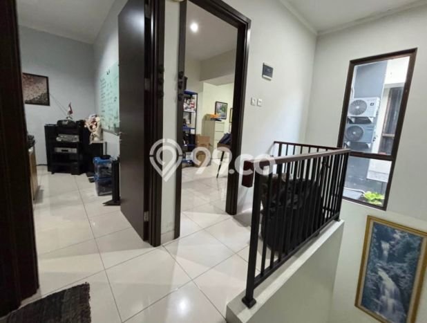 Jual Rumah Luas Megah Dengan View Cantik di Sektor 7-Bintaro, Tangerang Selatan Jual Rumah Luas Megah Dengan View Cantik di Sektor 7-Bintaro, Tangerang Selatan