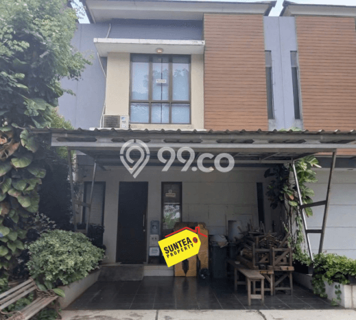 Jual Rumah Luas Megah Dengan View Cantik di Sektor 7-Bintaro, Tangerang Selatan Jual Rumah Luas Megah Dengan View Cantik di Sektor 7-Bintaro, Tangerang Selatan