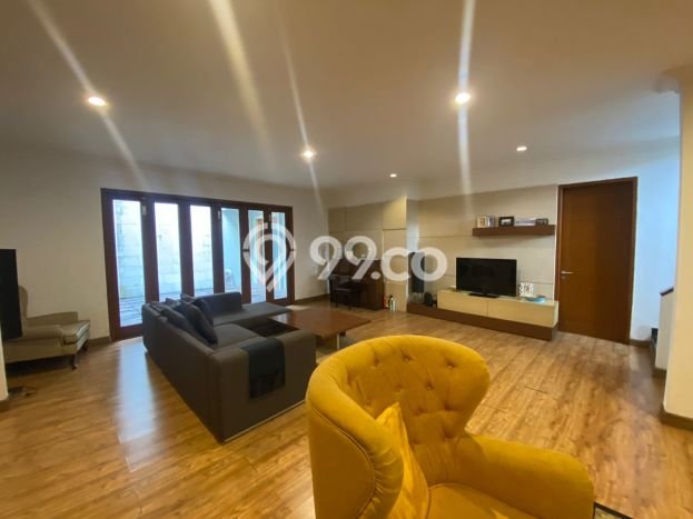 Jual Rumah Mewah Megah Dengan View Cantik di Bintaro, Tangerang Selatan Jual Rumah Mewah Megah Dengan View Cantik di Bintaro, Tangerang Selatan