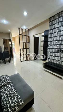 Rumah Modern 2 KT di Bintaro Tangerang Selatan Unfurnished Rumah Modern 2 KT di Bintaro Tangerang Selatan Unfurnished