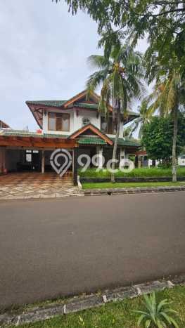 Rumah Elit Modern Tanpa Renovasi di Bintaro Tangerang Selatan Rumah Elit Modern Tanpa Renovasi di Bintaro Tangerang Selatan