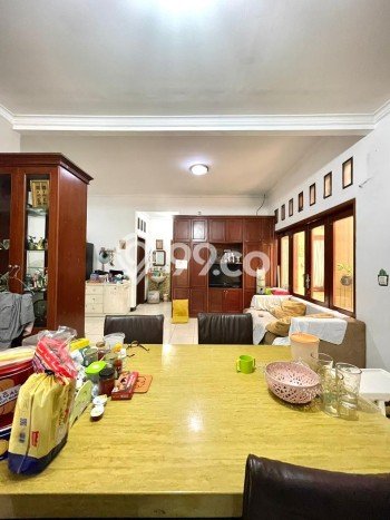Rumah Elit Modern Siap Huni di Tanah Kusir Jakarta Selatan Rumah Elit Modern Siap Huni di Tanah Kusir Jakarta Selatan
