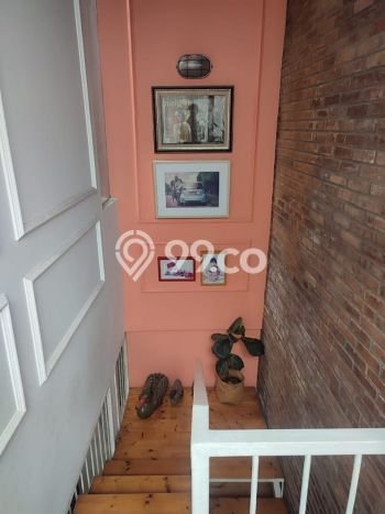 Hunian Eksklusif Dijual LT 89m2 di Pesanggrahan, Jakarta Selatan Hunian Eksklusif Dijual LT 89m2 di Pesanggrahan, Jakarta Selatan