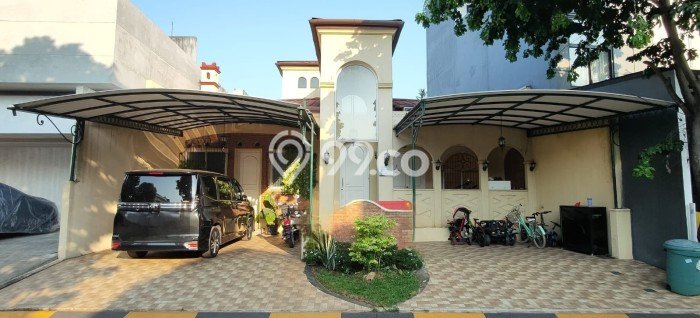 Hunian Super Mewah dengan Akses Paling Strategis di Bintaro, Tangerang Selatan Hunian Super Mewah dengan Akses Paling Strategis di Bintaro, Tangerang Selatan