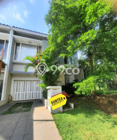 Rumah Mewah LB 187m2 Siap Pakai Desain Elegan di Bintaro, Tangerang Selatan Rumah Mewah LB 187m2 Siap Pakai Desain Elegan di Bintaro, Tangerang Selatan