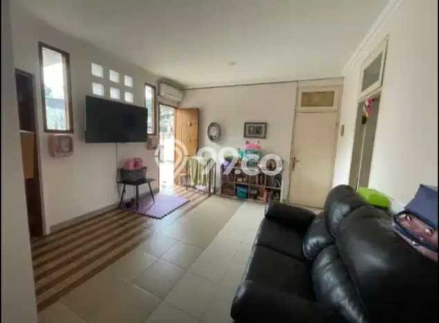 Rumah Luxury Modern Tanpa Renovasi di Bintaro Tangerang Selatan Rumah Luxury Modern Tanpa Renovasi di Bintaro Tangerang Selatan