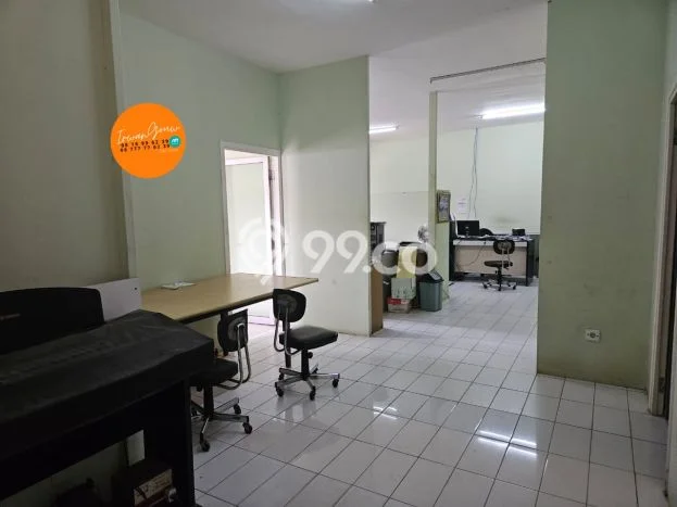 Gudang Dijual di Prime Area Jakarta Barat Luas 609m2 Gudang Dijual di Prime Area Jakarta Barat Luas 609m2